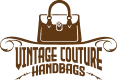Vintage Couture Handbags